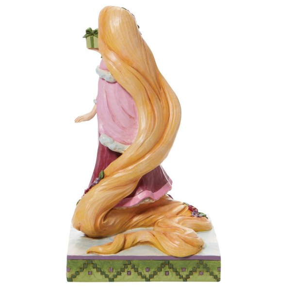 RAIPONCE AVEC UN CADEAU - DISNEY TRADITIONS