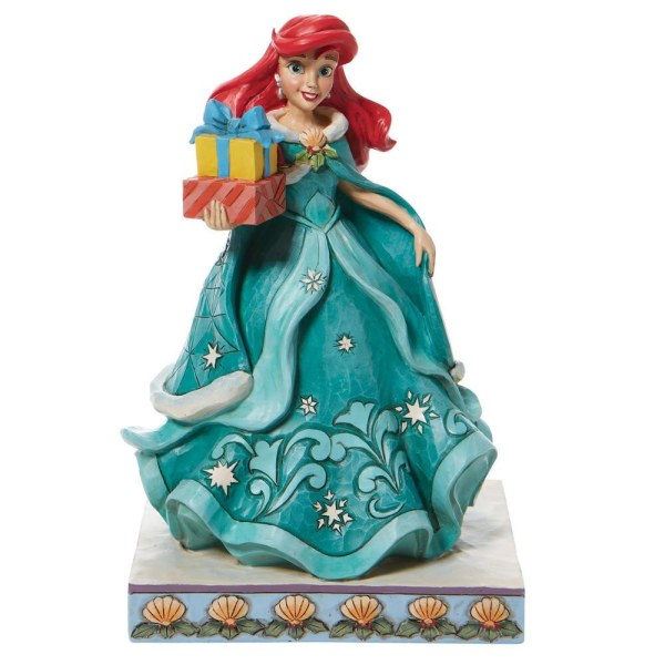 ARIEL AVEC DES CADEAUX - DISNEY TRADITIONS