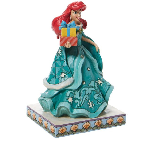 ARIEL AVEC DES CADEAUX - DISNEY TRADITIONS