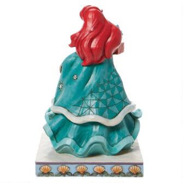 ARIEL AVEC DES CADEAUX - DISNEY TRADITIONS