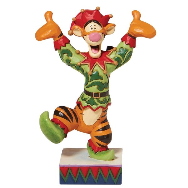 TIGROU EN ELFE - DISNEY TRADITIONS