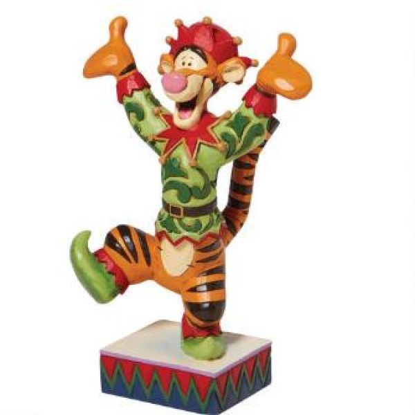 TIGROU EN ELFE - DISNEY TRADITIONS