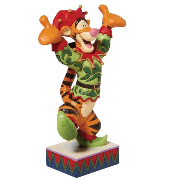 TIGROU EN ELFE - DISNEY TRADITIONS