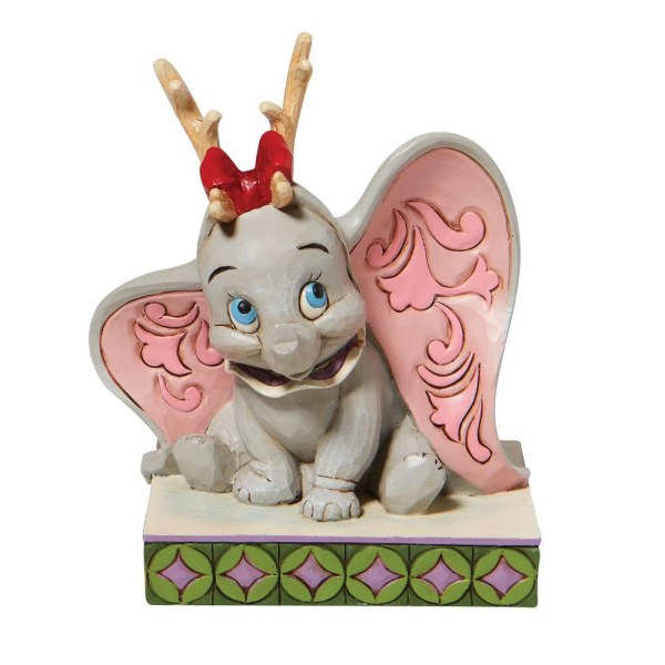 DUMBO EN RENNE - DISNEY TRADITIONS
