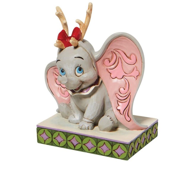 DUMBO EN RENNE - DISNEY TRADITIONS