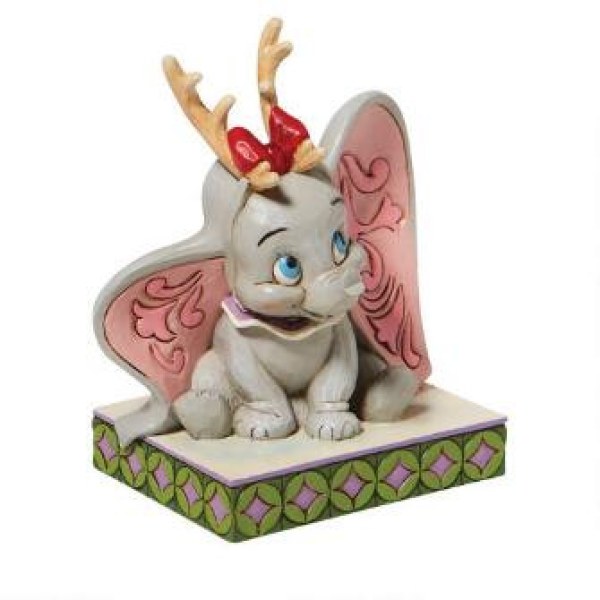 DUMBO EN RENNE - DISNEY TRADITIONS