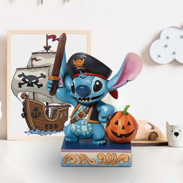 STITCH PIRATE - DISNEY TRADITIONS