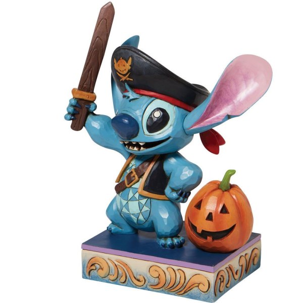 STITCH PIRATE - DISNEY TRADITIONS