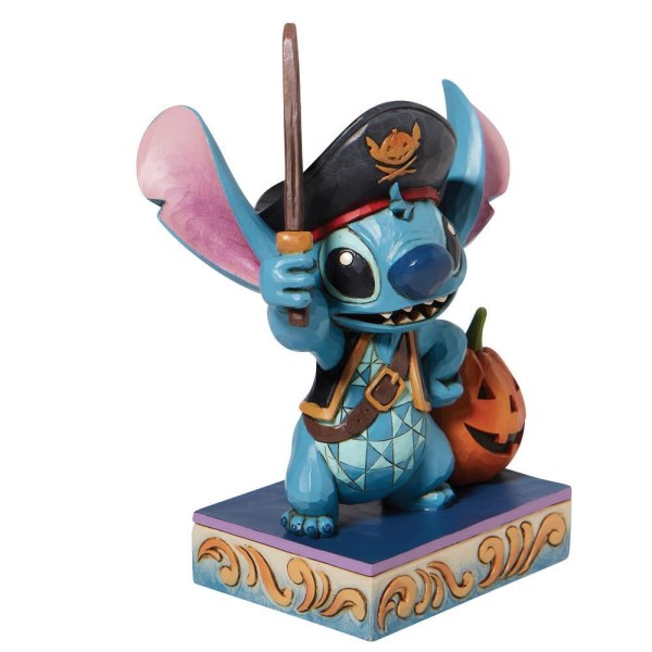 STITCH PIRATE - DISNEY TRADITIONS