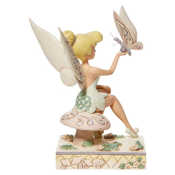 FÉE CLOCHETTE WHITE WOODLAND - DISNEY TRADITIONS