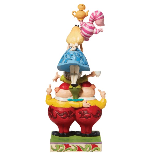 TOUR HUMAINE ALICE AU PAYS DES MERVEILLES - DISNEY TRADITIONS