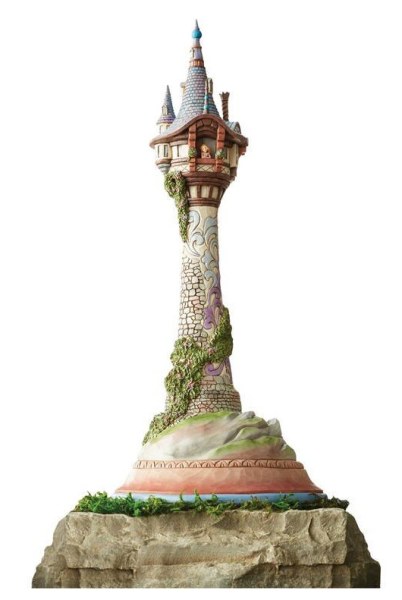 TOUR RAIPONCE MASTERPIECE  - DISNEY TRADITIONS