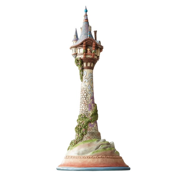 TOUR RAIPONCE MASTERPIECE  - DISNEY TRADITIONS