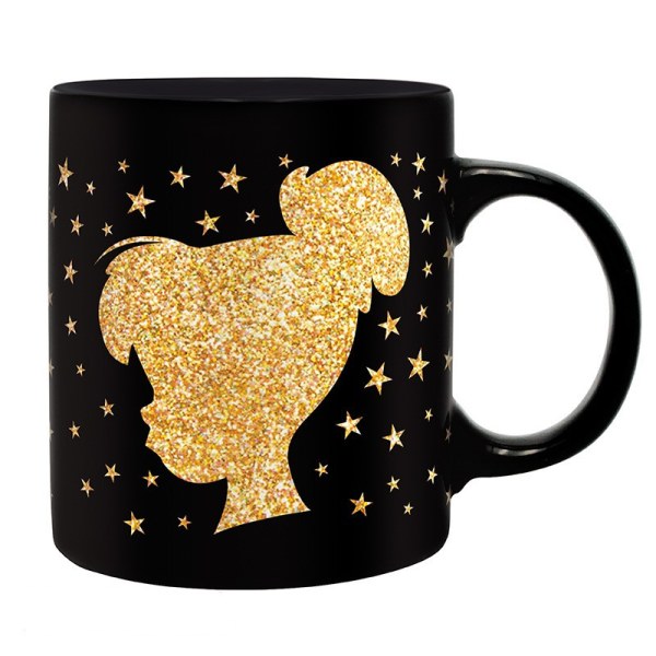 MUG PETER PAN CLOCHETTE & PAILLETTES - DISNEY
