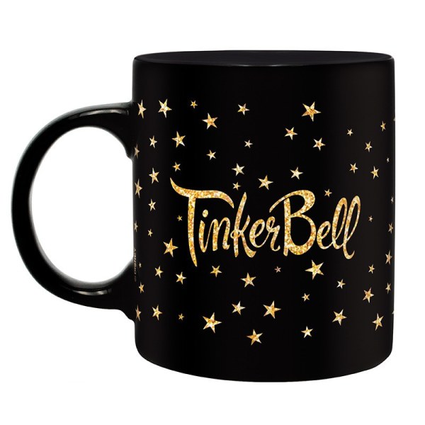 MUG PETER PAN CLOCHETTE & PAILLETTES - DISNEY