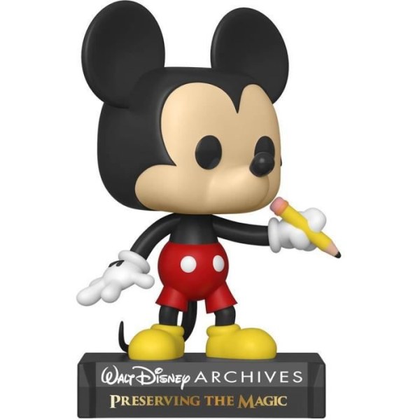 FUNKO POP! 798 - MICKEY 50TH - DISNEY ARCHIVES