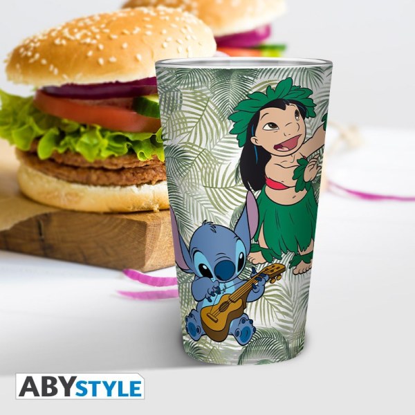 VERRE XXL LILO & STITCH- DISNEY LILO & STITCH