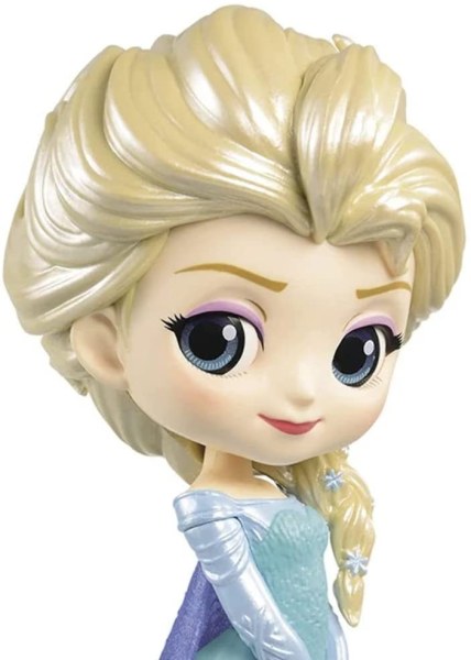 ELSA PAILLETÉE - DISNEY Q POSKET