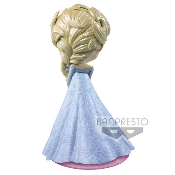 ELSA PAILLETÉE - DISNEY Q POSKET