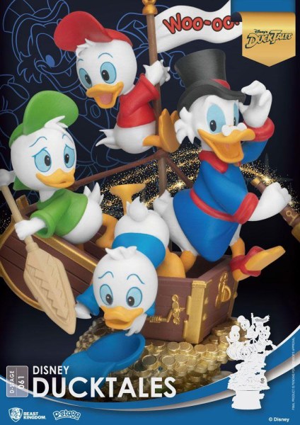 LA BANDE A PICSOU - DISNEY D-STAGE
