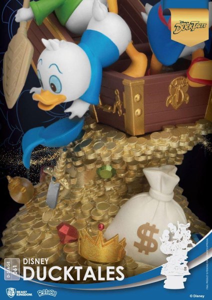 LA BANDE A PICSOU - DISNEY D-STAGE