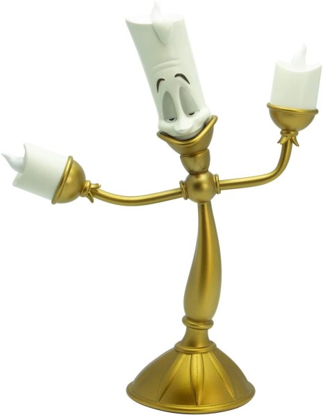 LAMPE LED LUMIERE - DISNEY LA BELLE ET LA BETE