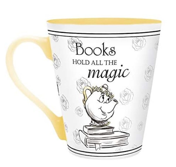 MUG BELLE - DISNEY