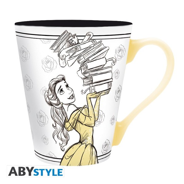 MUG BELLE - DISNEY