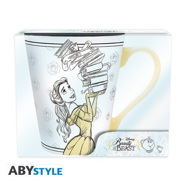 MUG BELLE - DISNEY