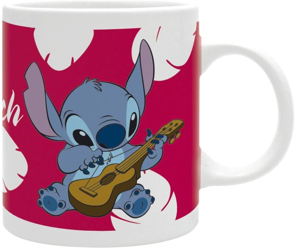 MUG LILO & STITCH OHANA - DISNEY
