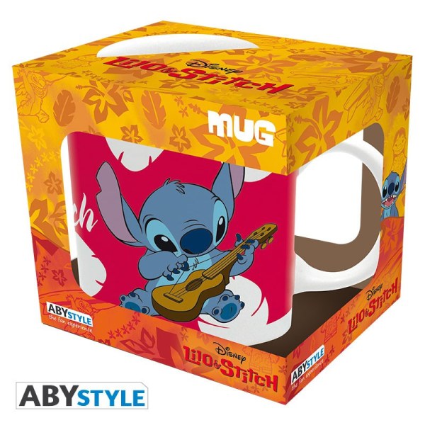 MUG LILO & STITCH OHANA - DISNEY