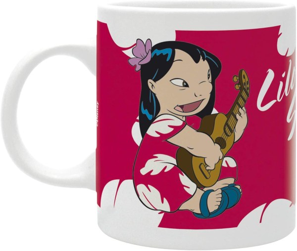 MUG LILO & STITCH OHANA - DISNEY