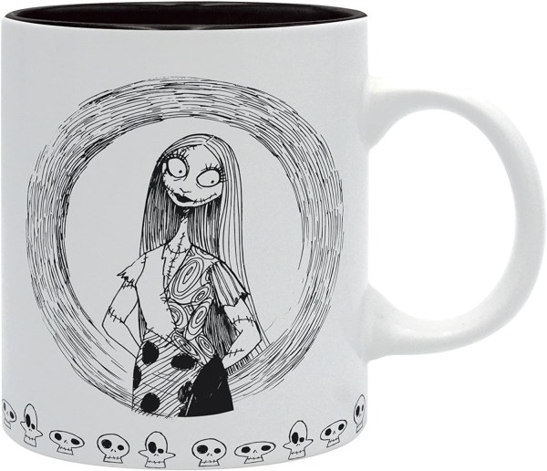 MUG  NIGHTMARE BEFORE XMAS SALLY- DISNEY