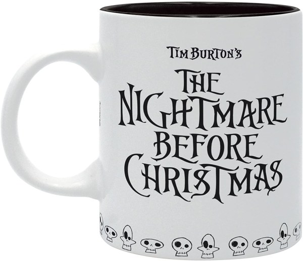 MUG  NIGHTMARE BEFORE XMAS SALLY- DISNEY