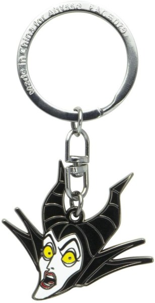 PORTE CLÉ MALÉFIQUE - DISNEY
