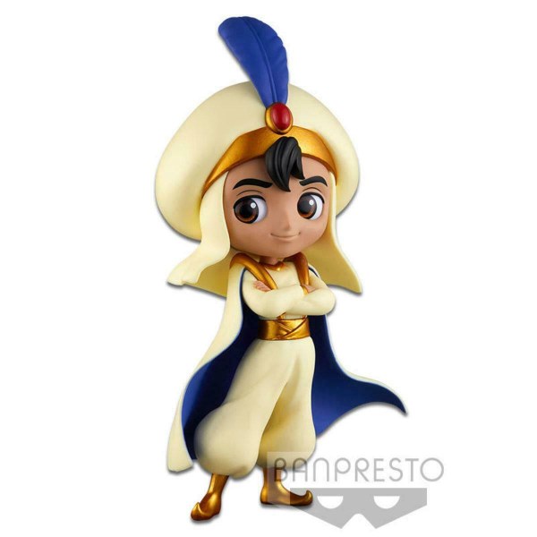 ALADDIN STYLE PRINCE NORMAL COLOR VER -  DISNEY Q POSKET