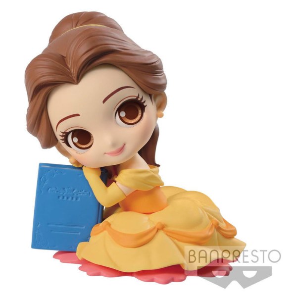 BELLE SWEETINY VERSION B - DISNEY Q POSKET