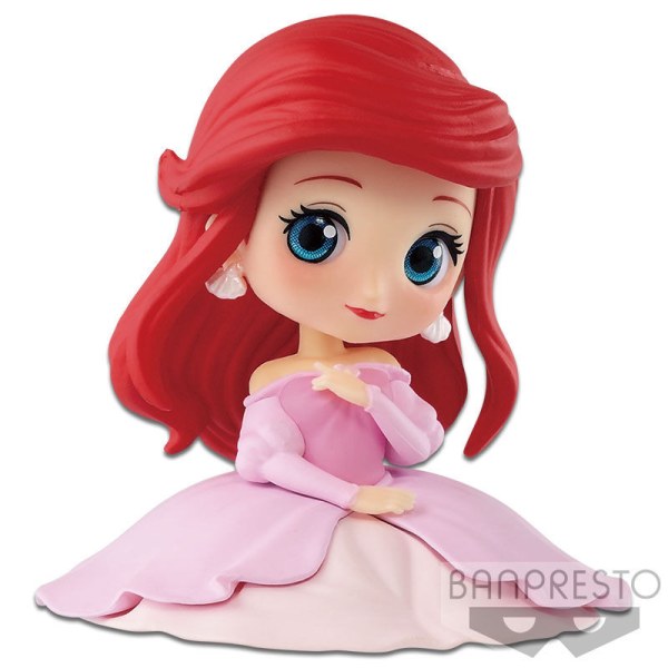 ARIEL - DISNEY Q POSKET PETIT