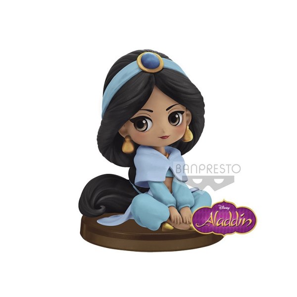 JASMINE - DISNEY Q POSKET PETIT