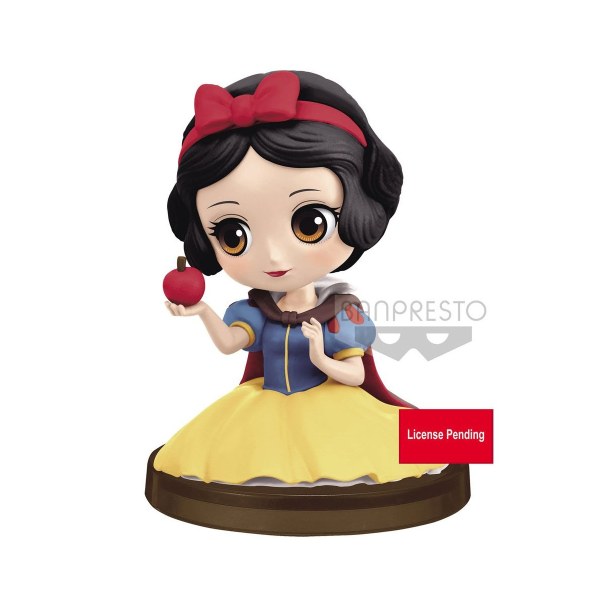 BLANCHE NEIGE - DISNEY Q POSKET PETIT