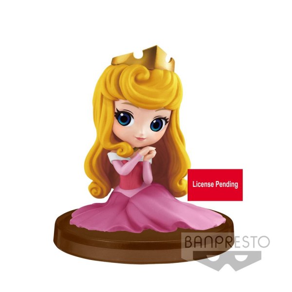 PRINCESSE AURORE - DISNEY Q POSKET PETIT