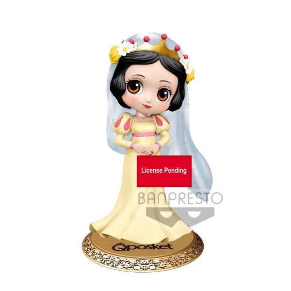 BLANCHE NEIGE DREAMY STYLE VER B- DISNEY Q POSKET