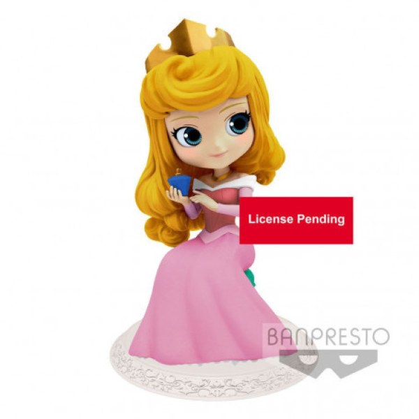 PRINCESSE AURORE PERFUMAGIC - DISNEY Q POSKET