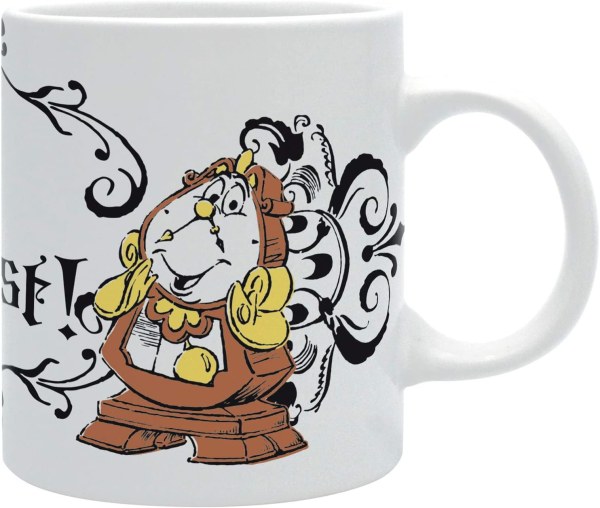 MUG LA BELLE ET LA BÊTE - DISNEY