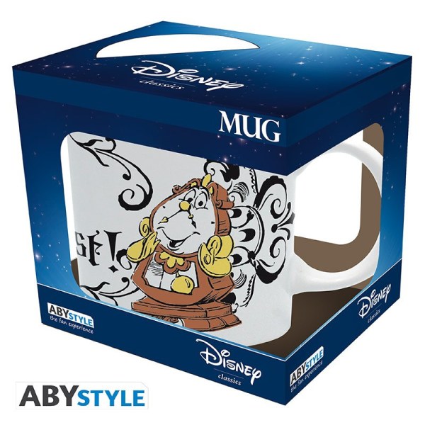MUG LA BELLE ET LA BÊTE - DISNEY