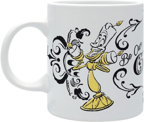 MUG LA BELLE ET LA BÊTE - DISNEY