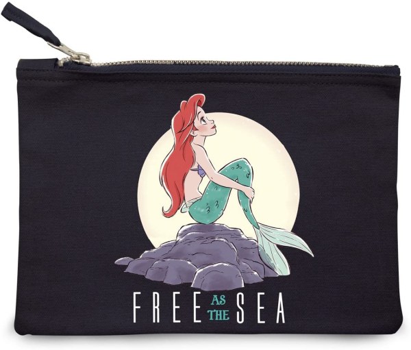 TROUSSE À MAQUILLAGE "FREE AS THE SEA " - DISNEY