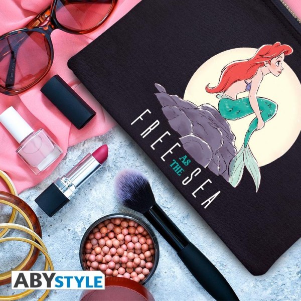 TROUSSE À MAQUILLAGE "FREE AS THE SEA " - DISNEY