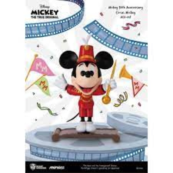 CONDUCTEUR MICKEY 90EME ANNIVERSAIRE - DISNEY MINI EGG ATTACK