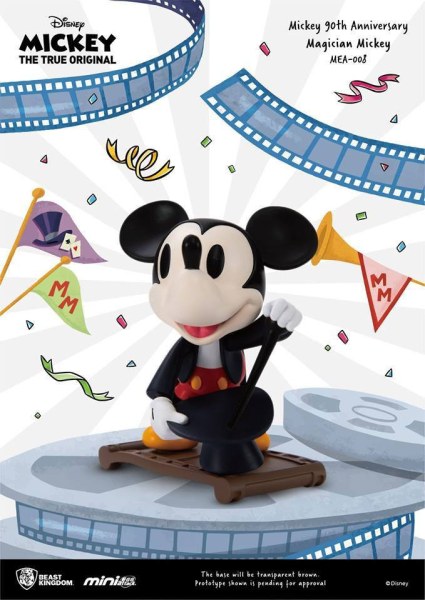 MICKEY MAGICIEN  90EME ANNIVERSAIRE - DISNEY MINI EGG ATTACK
